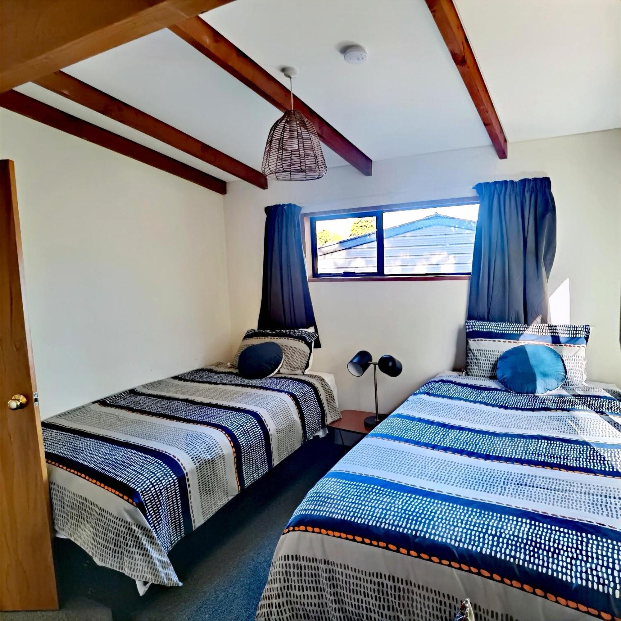 The Lancewoods Villa Te Anau Dış mekan fotoğraf