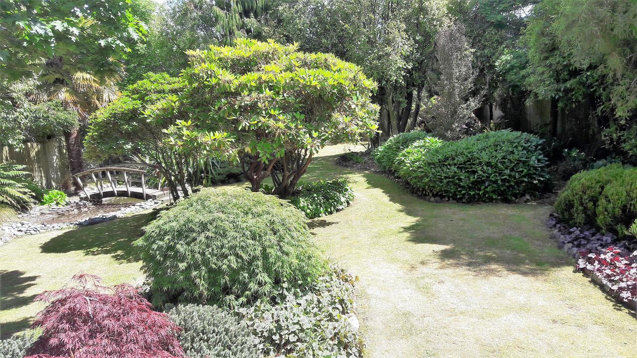 The Lancewoods Villa Te Anau Dış mekan fotoğraf