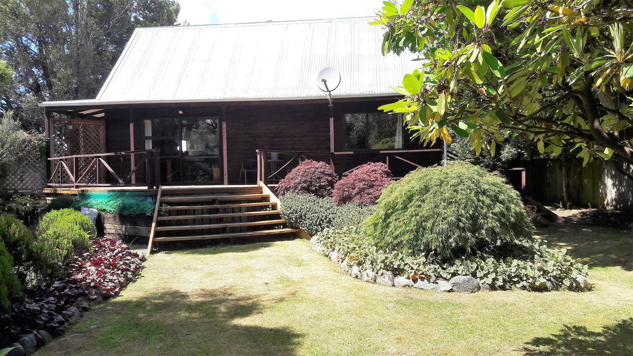 The Lancewoods Villa Te Anau Dış mekan fotoğraf