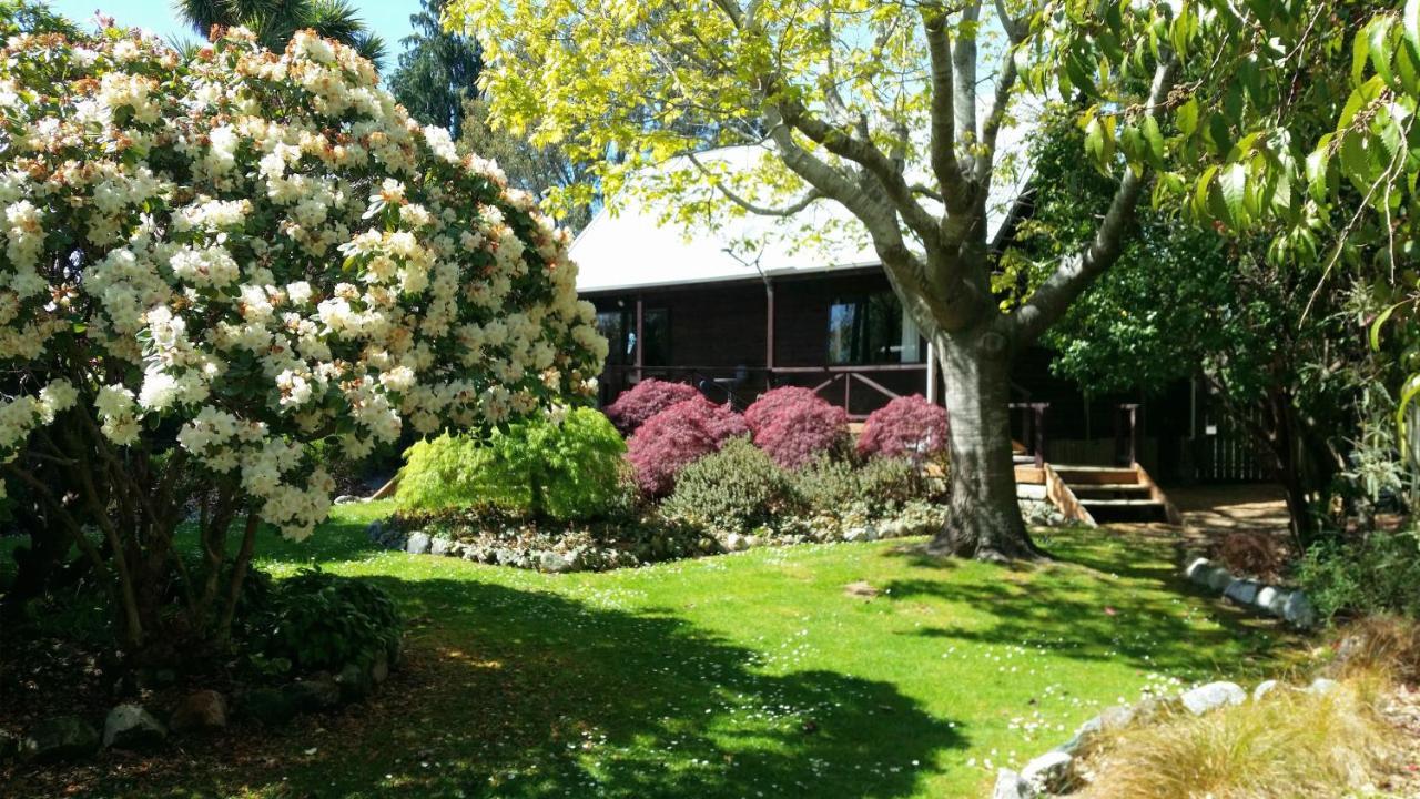 The Lancewoods Villa Te Anau Dış mekan fotoğraf