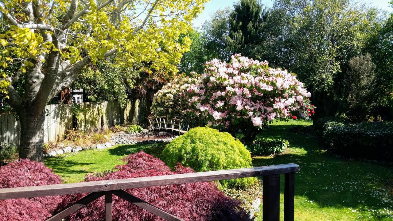 The Lancewoods Villa Te Anau Dış mekan fotoğraf