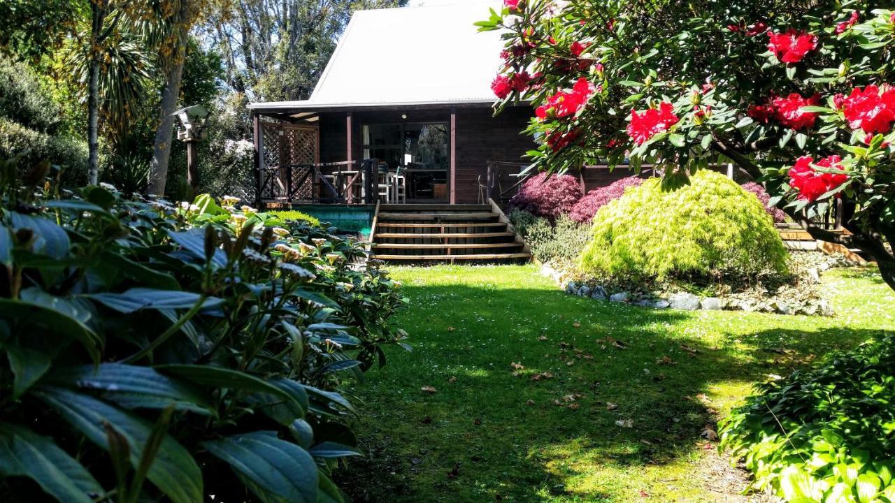 The Lancewoods Villa Te Anau Dış mekan fotoğraf